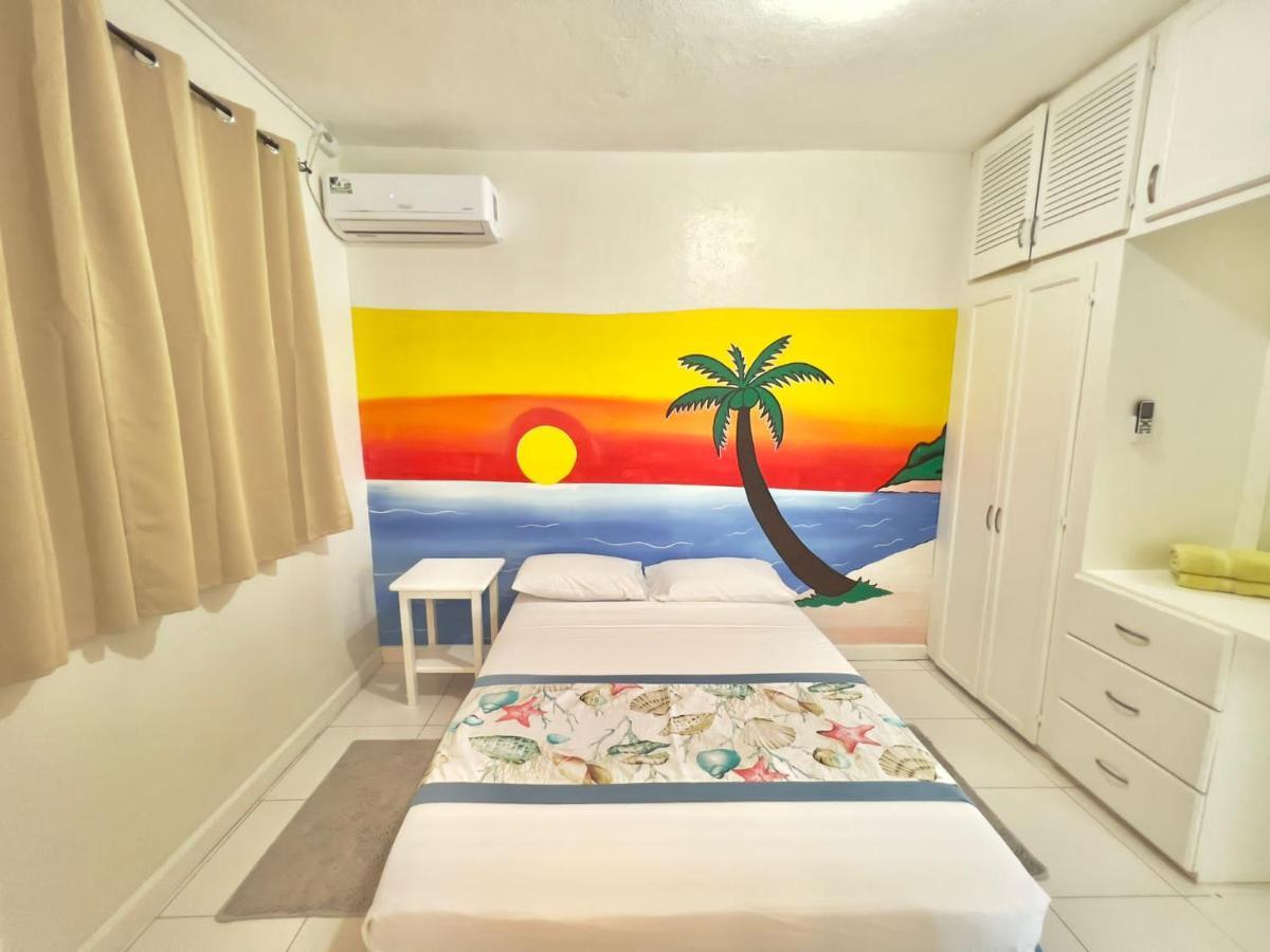 Nautilus Ocean Suites Бриджтаун Экстерьер фото