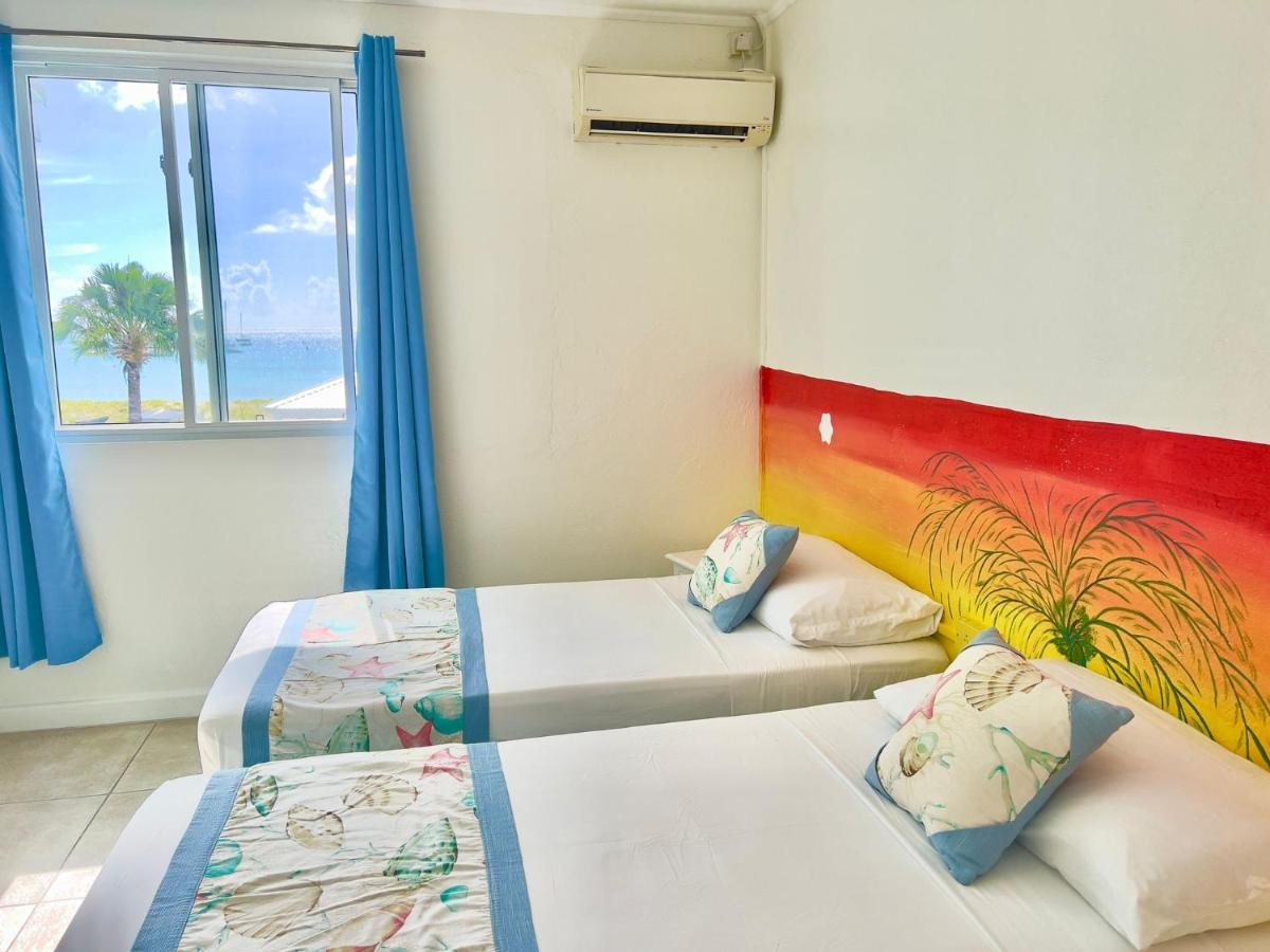 Nautilus Ocean Suites Бриджтаун Экстерьер фото