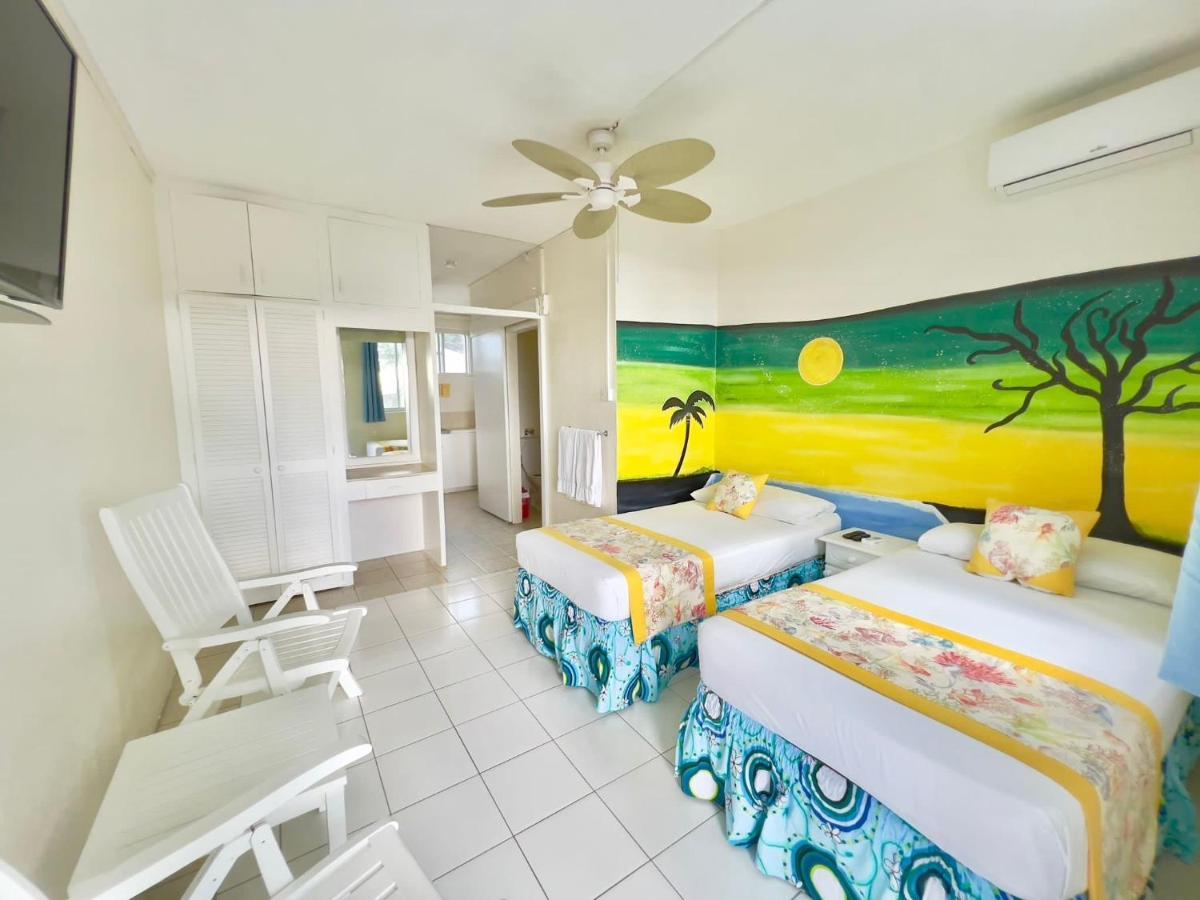 Nautilus Ocean Suites Бриджтаун Экстерьер фото