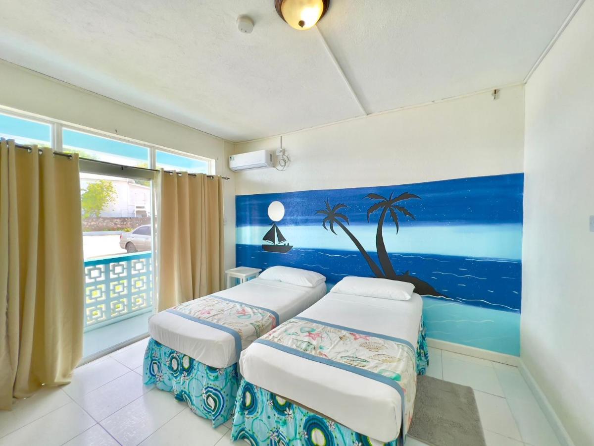 Nautilus Ocean Suites Бриджтаун Экстерьер фото