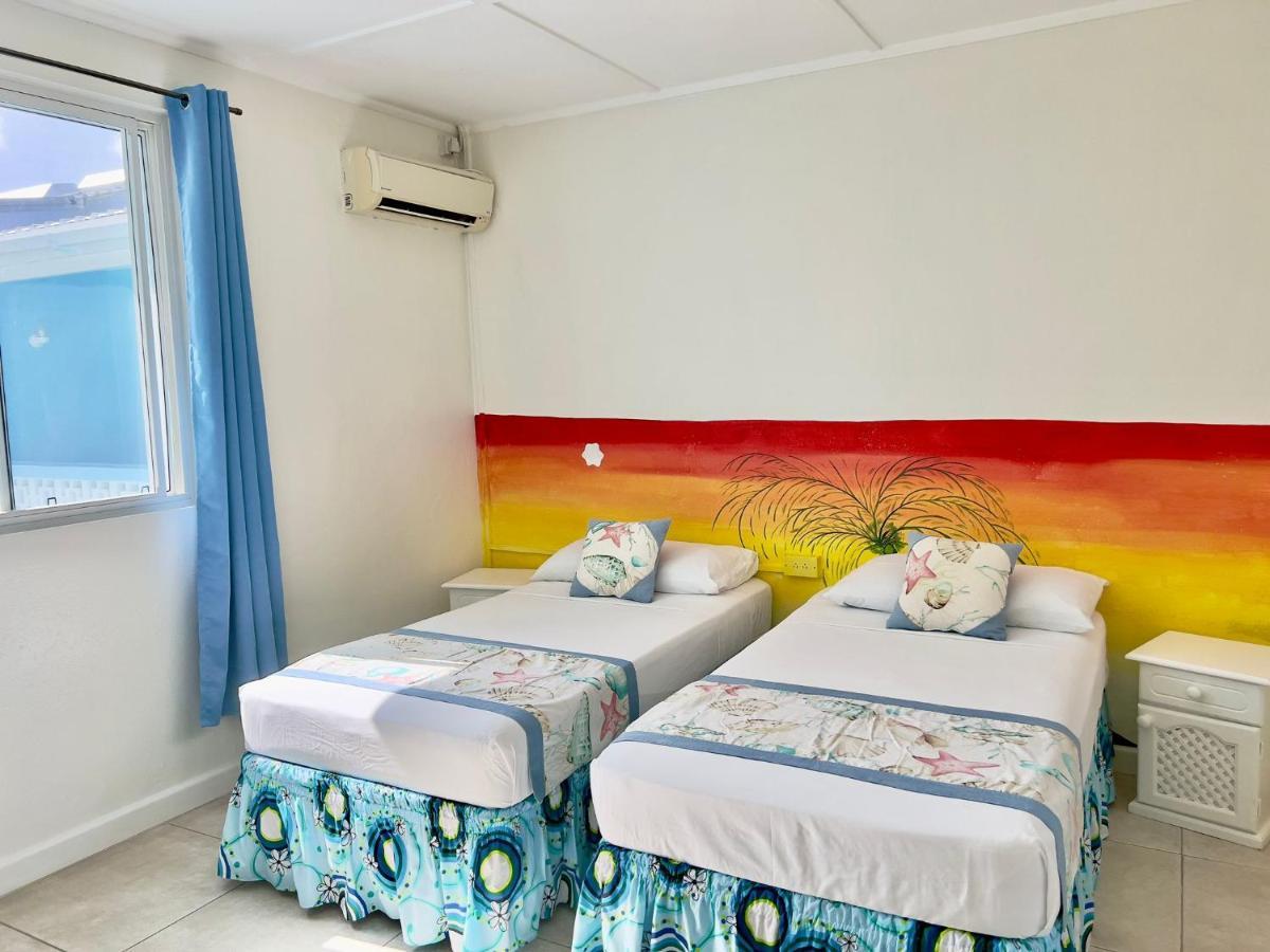 Nautilus Ocean Suites Бриджтаун Экстерьер фото