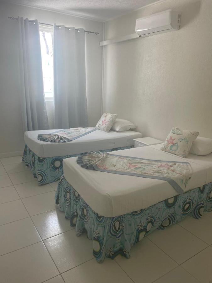 Nautilus Ocean Suites Бриджтаун Экстерьер фото