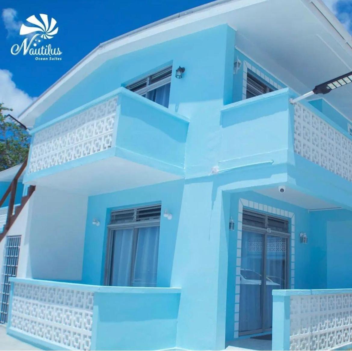 Nautilus Ocean Suites Бриджтаун Экстерьер фото